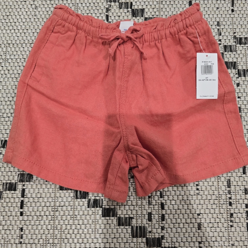 New ON Shorts 4T